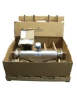 Micro Motion F300 Flow Sensor 800 Enhanced Core Processor 3" 150# New Z99. Fixed Price $17500.00.