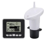 Ultrasonic Water Tank Liquid Level Meter + Temperature Sensor Time Display New. Fixed Price $50.00.