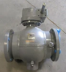 Cooper Cameron T31 Ball Valve Full Port Trunnion 6" Class 150 Rf Flanged Gear. Fixed Price $2100.00.