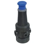 Plast-o-matic PRHM050V-PV Pressure REGULATOR,1/2 IN,5 125 Psi 11G072. Fixed Price $805.28.