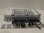 Lot Festo VMPA-CP1-EPL-GU Manifold Valve Pneumatic Air MPA1-FB-EMS-8 5333343. Fixed Price $499.99.