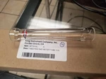 King Instrument Company 3" Rotameter Tube 1/2-751-4G With Kalrez O-rings. Fixed Price $300.00.