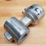 Abb FEH321-040P1A1W1Y0A1B3A1BOY1 Flow Meter Used. Fixed Price $759.99.