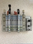 Festo Ctel-ep Vmpa Manifold Assembly, Ethernet/ip, 8 Solenoid Valves, 24V. Fixed Price $182.50.