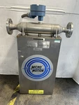 Micro Motion D S100S128SU Mass Flow Sensor 2250PSI 500MA 15V. Fixed Price $1500.00.