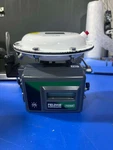 Fisher Baumann 85000 Sanitary Pinch Valve W/ Fieldvue DVC2000 Positioner 100PSI. Fixed Price $829.00.