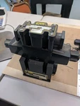 Parker Directional Valve D31VW6C5NYCF 75. Fixed Price $500.00.