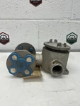 Eg&g Technology FT6-8C1NW-LEG-2 Flowmeter Flange Crouse Hinds 3/4 Eab Box. Fixed Price $200.00.