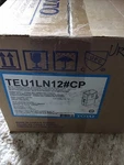 Toto Ecopower TEU1UA12#CP Urinal Automatic Flush Valve, 0.125 Gpf. Fixed Price $295.00.