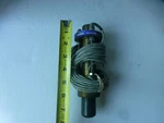 New Signet 3-2517 Brass Paddlewheel Flow Sensor. Fixed Price $129.99.