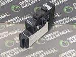 Used Rexroth 576351...0 Directional Solenoid Valve Assembly CD26-PL 5763510820. Fixed Price $50.00.