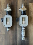 Aw Lake R4A6HD30 Flow Rate Transmitter 1 Npt 3-30 Gpm 3500 Psi (2 Available). Fixed Price $450.00.