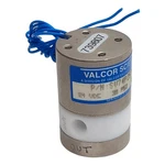 Valcor SV74P25T-2 Solenoid Isolation Valve, 2-WAY, 1/4-28IN, 30PSI, 24VDC Coil. Fixed Price $98.00.