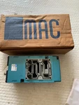 New In Mac Pneumatic Manifold 6500B-621. Fixed Price $90.00.