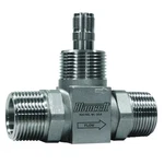 Blancett B111-110 Flowmeter, Turbine, 50GPM, Mnpt. Fixed Price $577.99.