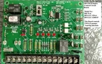 Duplex Pump Logic Control Board, Goulds RB-75,BOULAY BFI-LLC-120, Fits Ses Panel. Fixed Price $475.00.