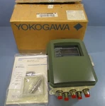 Yokogawa AM11-DEA1A-000*A Magnetic Flow Converter 80-264VAC 47-63HZ 3/4" Bore. Fixed Price $499.99.