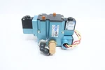 Mac 6323D-311-PM-111DA Pneumatic Solenoid Valve 150PSI 1/2IN Npt 120V-AC. Fixed Price $101.00.