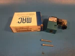 Mac 45A-L00-DDAJ-1KD, Solenoid Valve, 4-WAY Poppet; Single Operator; Base. Fixed Price $115.99.