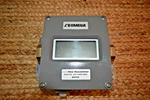 Omega Flow Transmitter FLR6315D, 3500 Psi 241 Bars Max Water. Fixed Price $225.00.