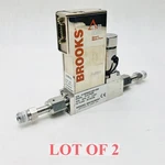 Brooks SLA7950S Delta Class (WF6 30SCCM 0.227 Cf) Smart Mass Flow Meter Lot. Fixed Price $199.99.