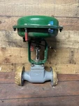 1/2" Npt CL150 Fisher Baumann 24548CVF Control Valve 32.7 , 7-13PSI New. Fixed Price $570.00.