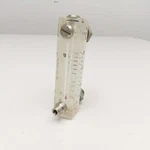 Kytola LH-6EL Flow Meter 0-50SCFH 0-10GPH 1/4"FNPT X 1/2"MNPT. Fixed Price $29.24.