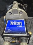 Graco-triton 308 Diaphragm Pump. Fixed Price $695.00.