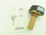 Omega 9848/FSW-41 Fluid Flow Switch 1" Npt Brass 15A SPDT125/250VAC. Fixed Price $209.99.