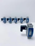 Krohne DK32/K1/S-EX-SK Variable Area Flow Meter 011395233.020. Fixed Price $399.00.