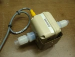Seametrics Inline Magnetic Lo-flow Meter PE202-038. Fixed Price $129.99.