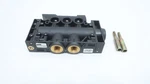 Parker PVL-C1216197 4-WAY Single Solenoid Valve 1/4IN Npt. Fixed Price $153.95.