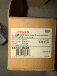 Siemens Furnas ESP100 Overload Relay Phase Loss Circuit Trip 48ASE3M20. Fixed Price $100.00.