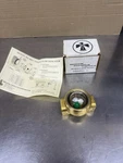 Machine Products 003050 Brass See Through Flow Monitor 1/2 Npt 202 New Box. Fixed Price $74.99.