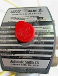 Asco EFHC-8210G8 EFHC-8003G1 Valve 1/4". Fixed Price $191.11.