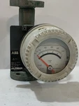 Abb AM54071 Armored Variable Area Flow Meter DN80. Fixed Price $395.00.