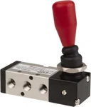 Pro Source Hand Air Valve, 1/8" Npt, 2 Way, Lever/spring, 0.98 Cv Rate. Fixed Price $27.15.