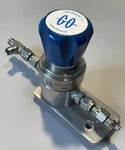 Go PR1-1A11A3E111 PR-1 Series Pressure Regulator On Circle Technologies 0-50PSIG. Fixed Price $204.99.