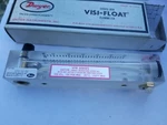 Dwyer Visi-float Flowmeter VFB-66-BV. Fixed Price $20.50.