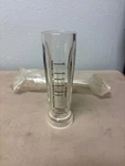 Brooks Flowmeter Tube Size - 10M 75 3 925 057 Aaa. Fixed Price $39.00.