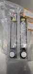 Qty. 2 New Tokyo Keiso Flow Meter For Air 0-100 L/min. Fixed Price $100.00.