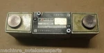 Lot Of (3) Ross Dual Solenoid Valve W7077A2332 2-10 Bar 24 Vdc. Fixed Price $48.00.