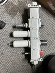 Aventics 8653A3M05F11100 Assembly See Pics For Models. Fixed Price $150.00.