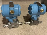 Rosemount/automation Service Differential Coplanar Pressure Transmitter. Fixed Price $475.00.
