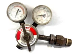 Smith Acetylene Regulator Max Inlet Pressure 400 H1721C-510. Fixed Price $50.00.