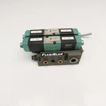 Numatics 082SS515M000061 5/3 Open Center Double Solenoid Valve 24VDC Coil. Fixed Price $68.40.