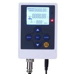 Digiten Water Liquid Rate Volume Digital Display Flowmeter Quantitative.... Fixed Price $75.68.