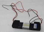Koganei A110-4E2-L Solenoid Valve 24VDC 0.15-0.7 Mpa A1104E2L. Fixed Price $45.00.