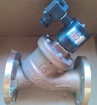 Keihin YSF2-50 Wagj, Water,oil,air,gas,steam 2" Pilot Solenoid Valve. Fixed Price $199.95.