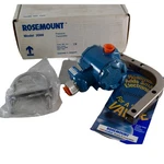 New Rosemount 2088G2A22A1B4 Pressure Transmitter 150 Psi 4-20MA. Fixed Price $684.95.